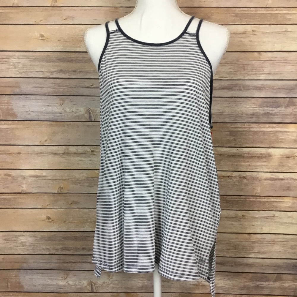 Tommy Hilfiger Sport Striped Tank
